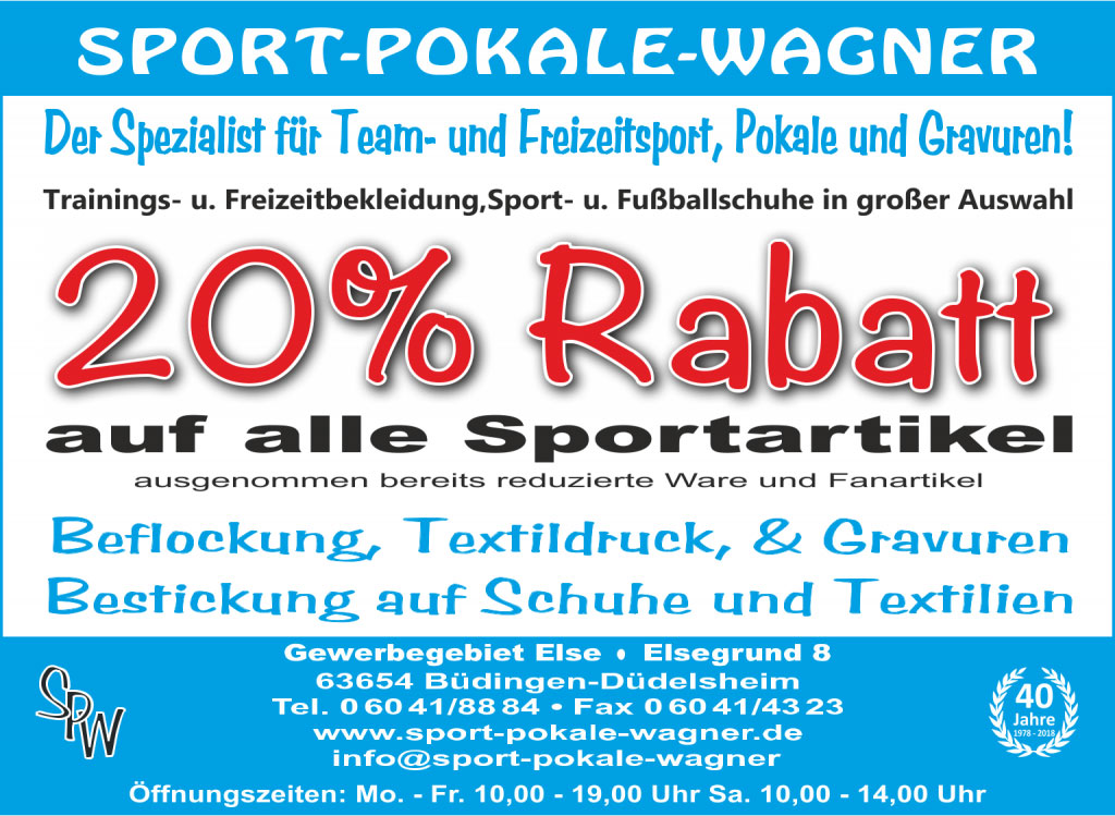 Rabatt