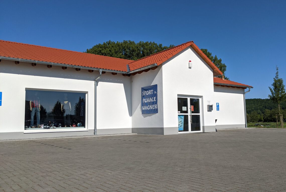 SPW Gebäude